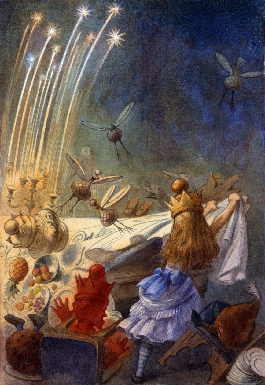 Immagine Sconosciuta da John Tenniel