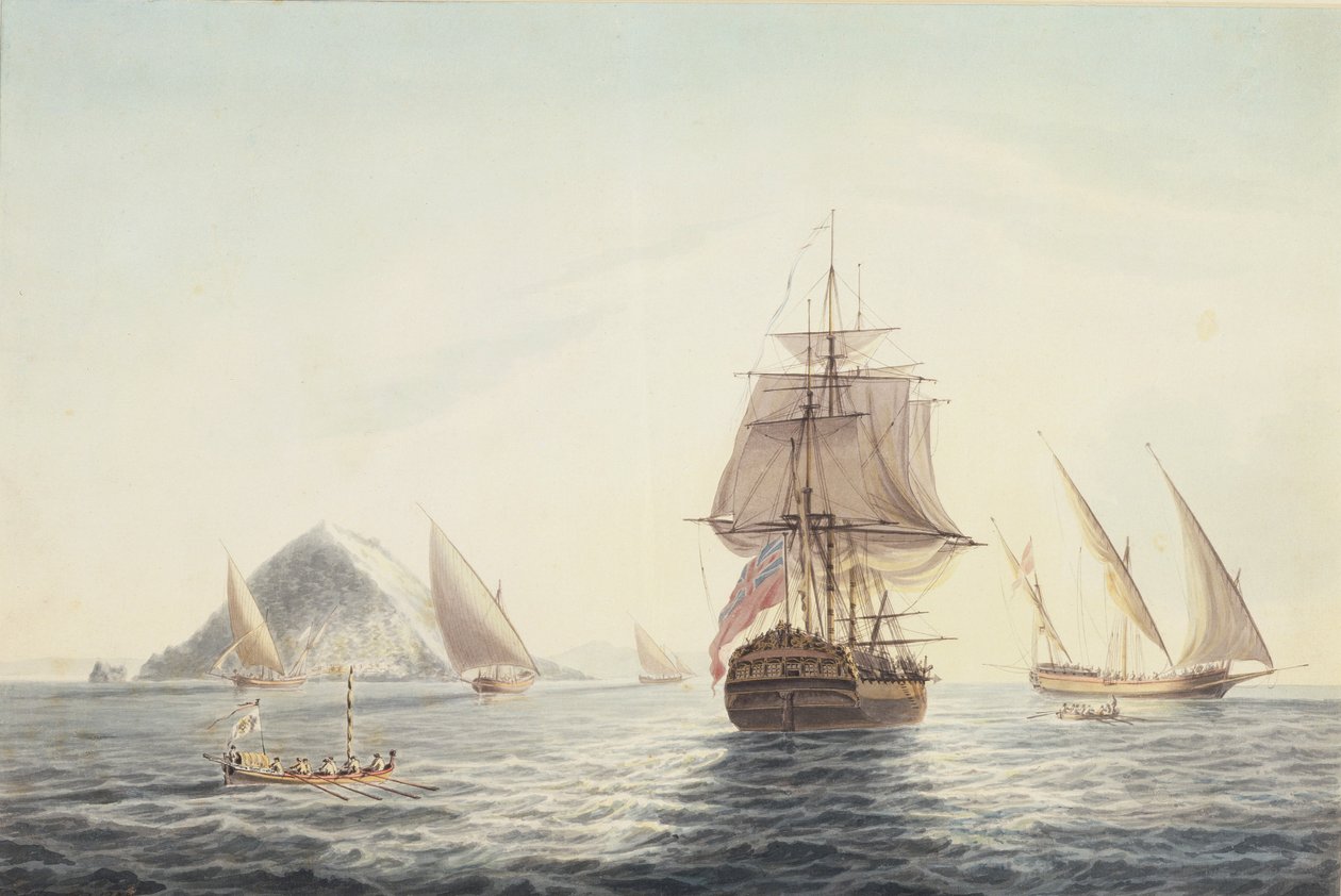 Gibilterra: H.M.S. 