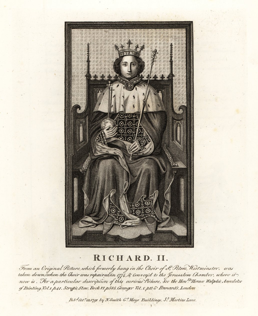 Re Riccardo II d