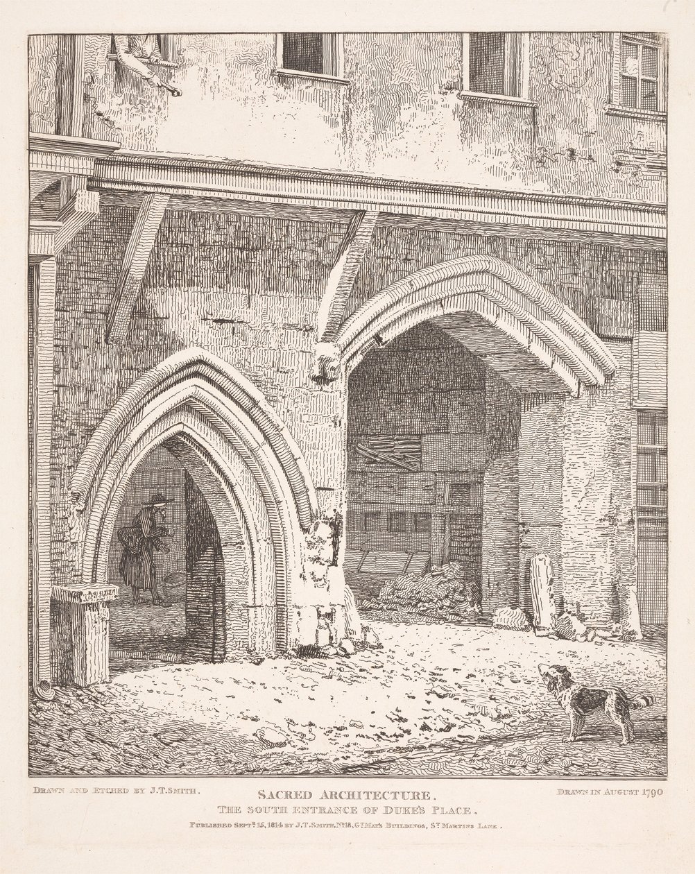 Architettura sacra: l