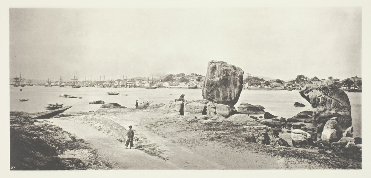Porto di Amoy da John Thomson