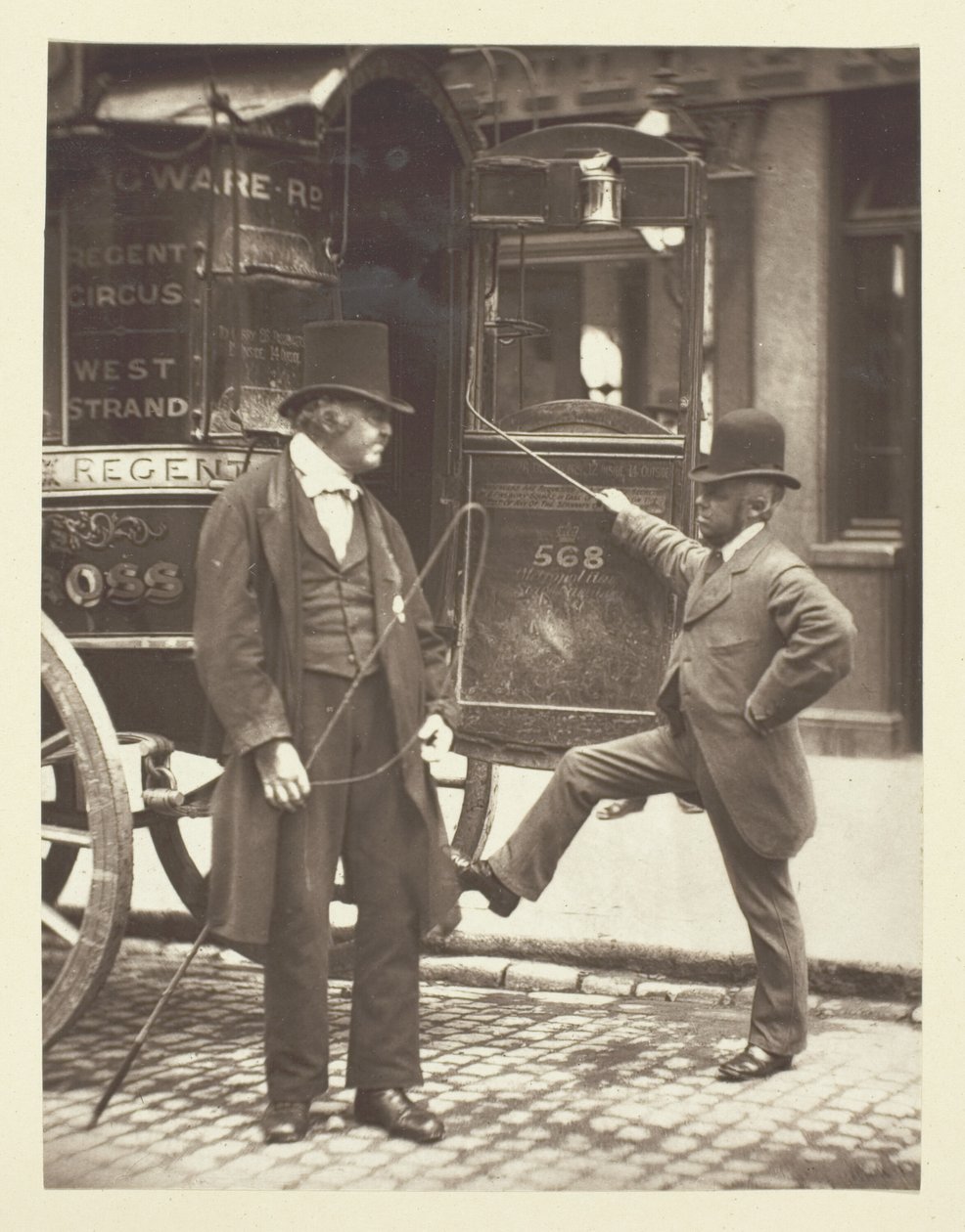 Billy di ghisa da John Thomson