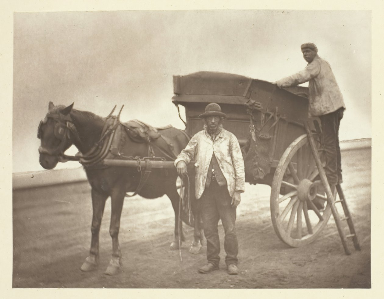 Spazzini volanti da John Thomson