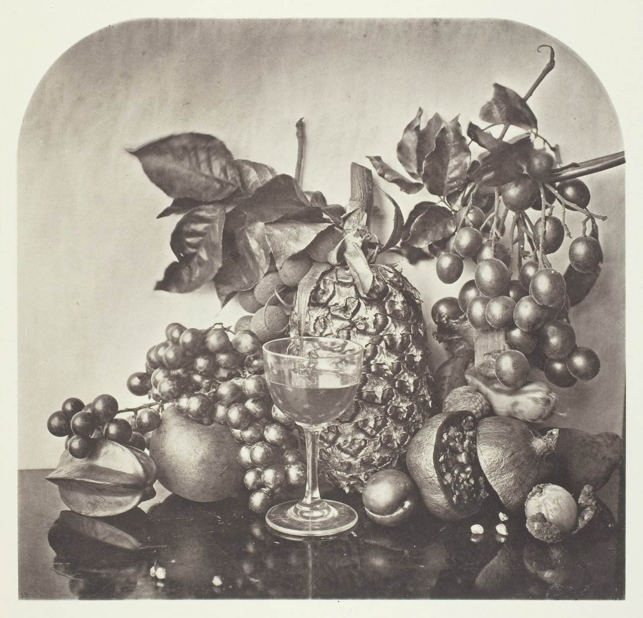 Frutta, c. 1868 da John Thomson