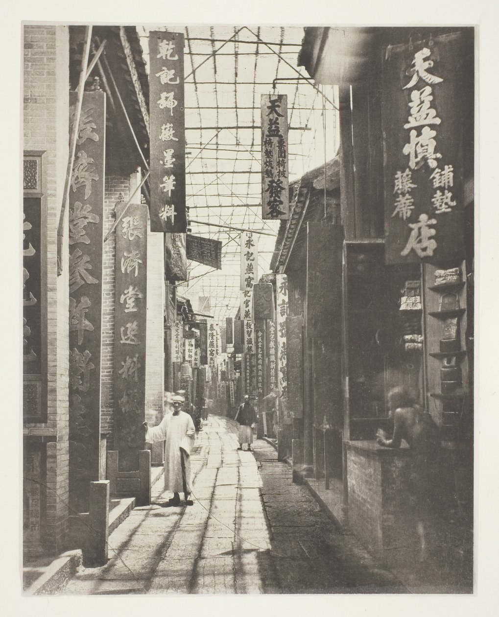 Physic Street, Canton da John Thomson