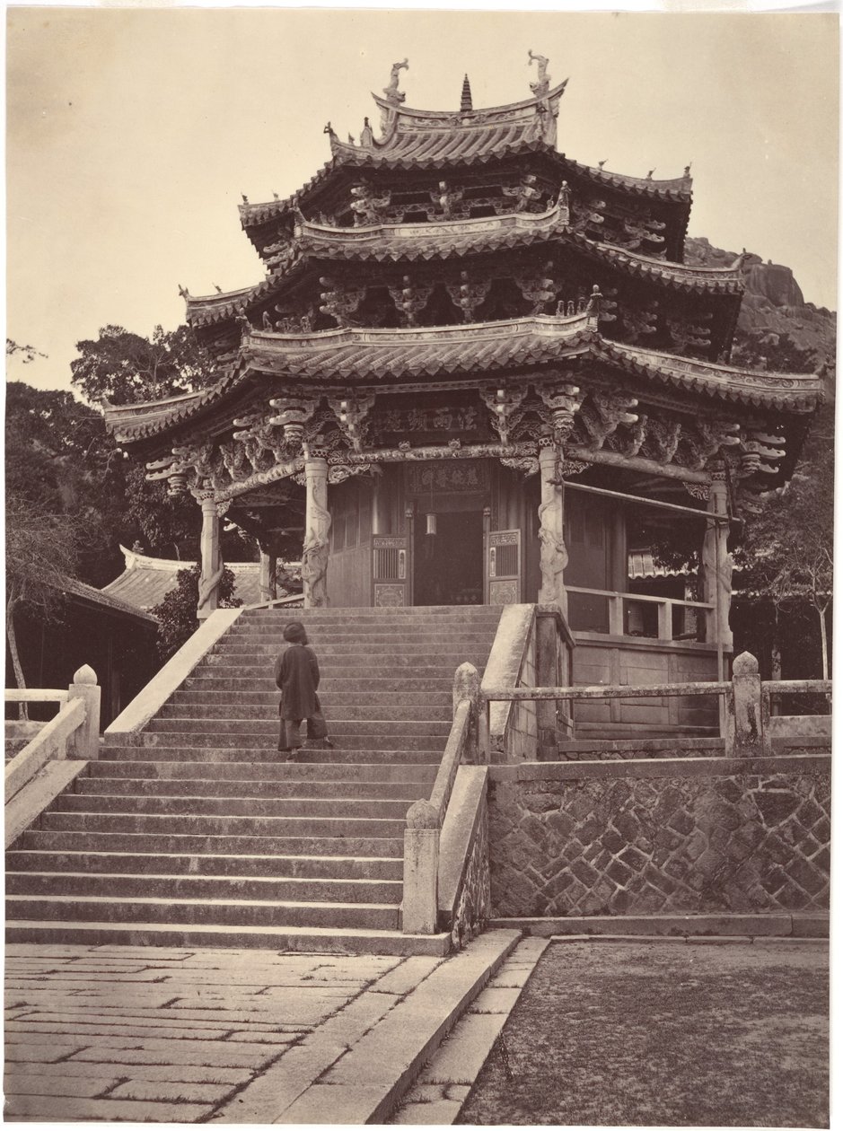 Tempio, Amoy da John Thomson