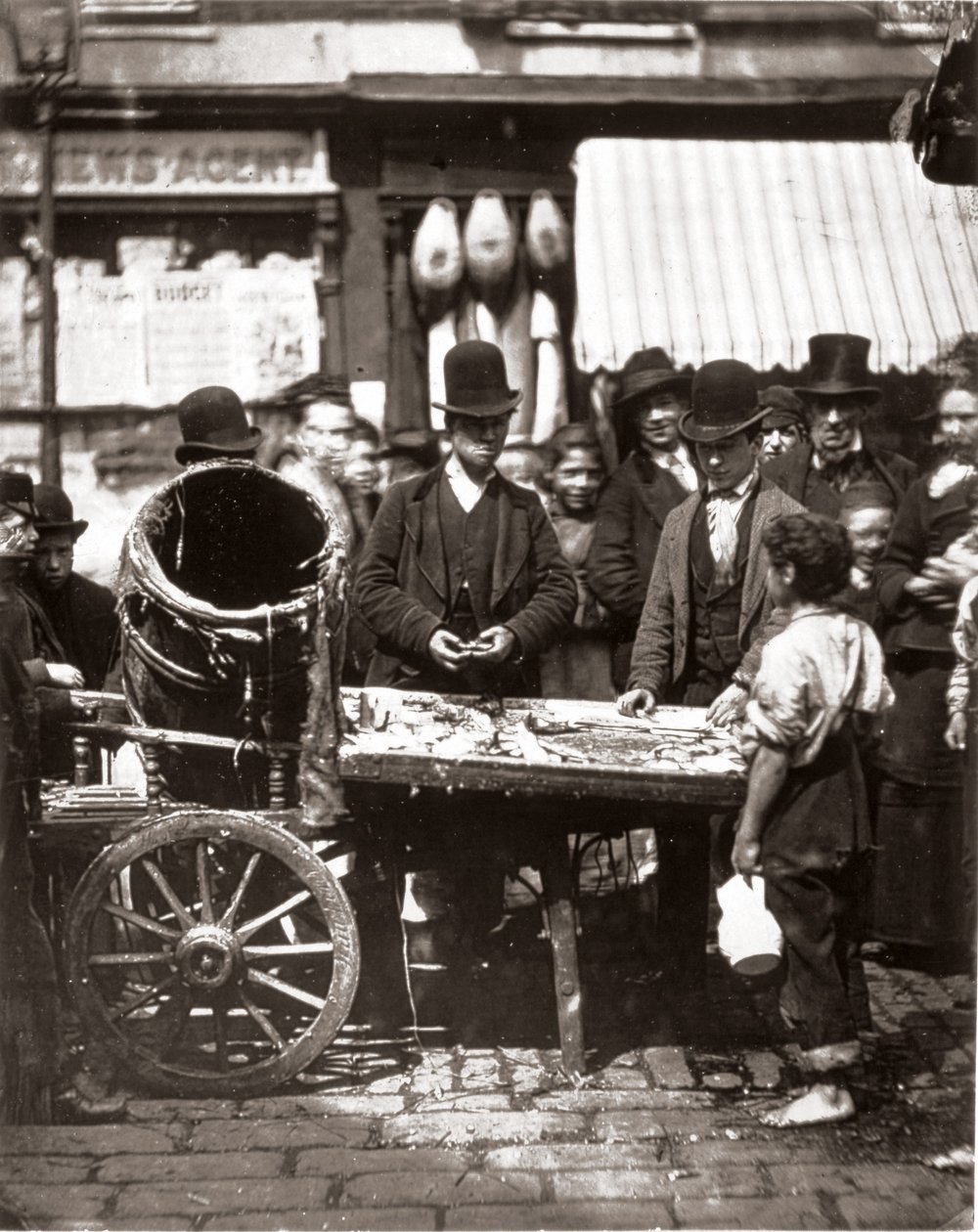 Il pesce economico di St-Giles, da 