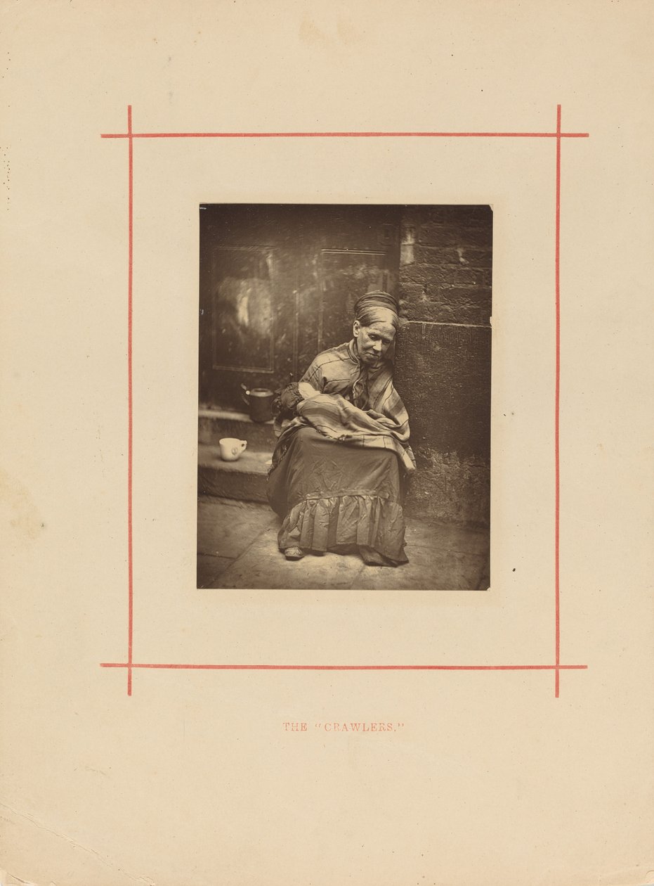 I vagabondi da John Thomson