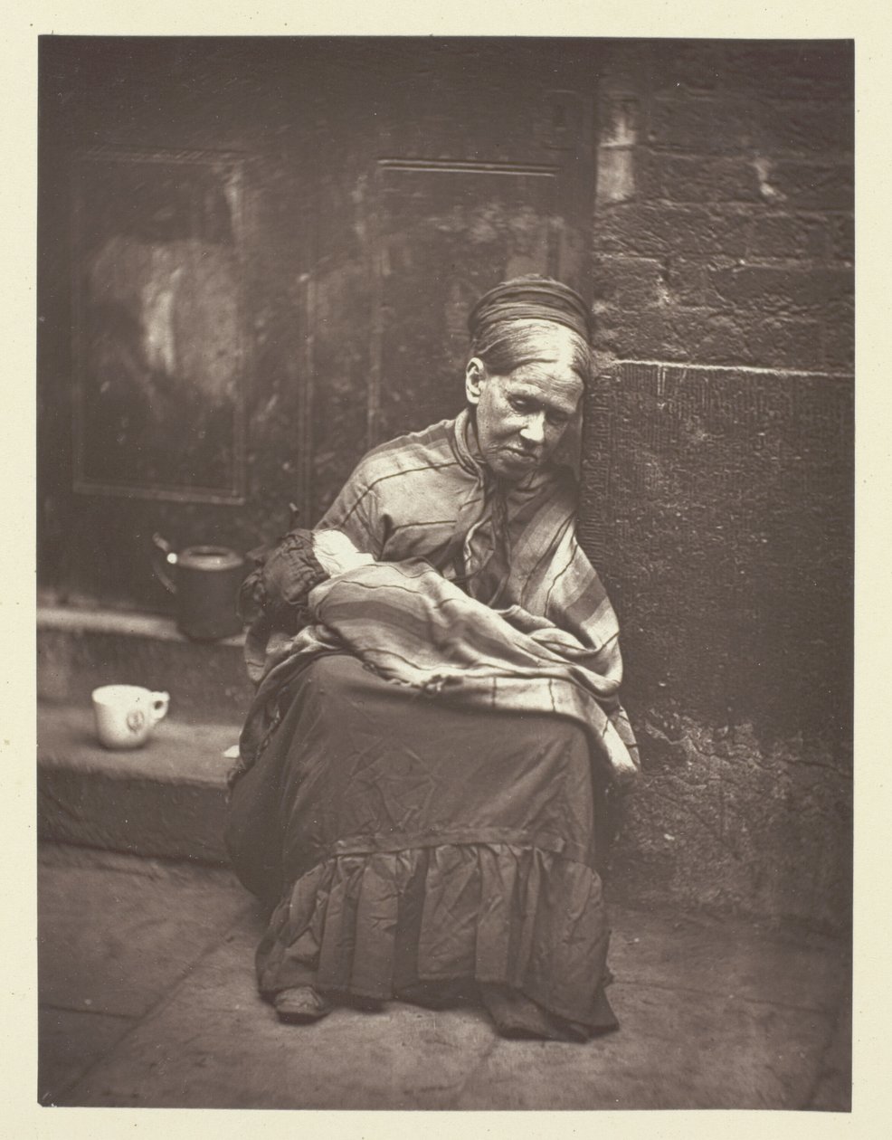 I "Crawlers" da John Thomson