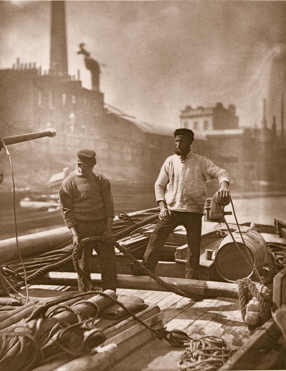 Lavoratori sull