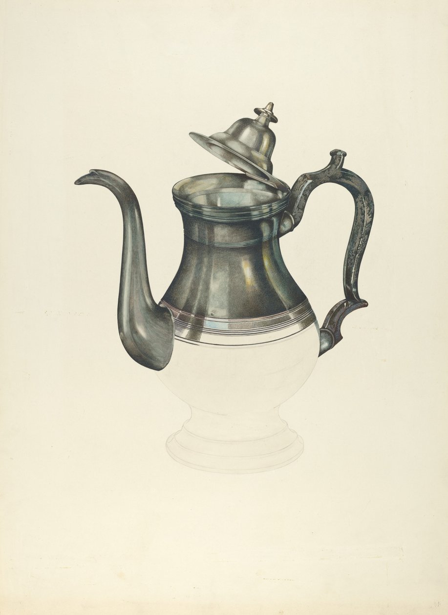 Caffettiera da John Thorsen