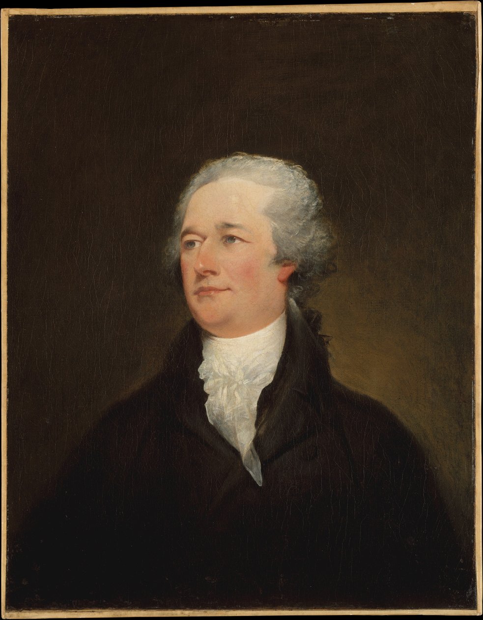 Alexander Hamilton da John Trumbull