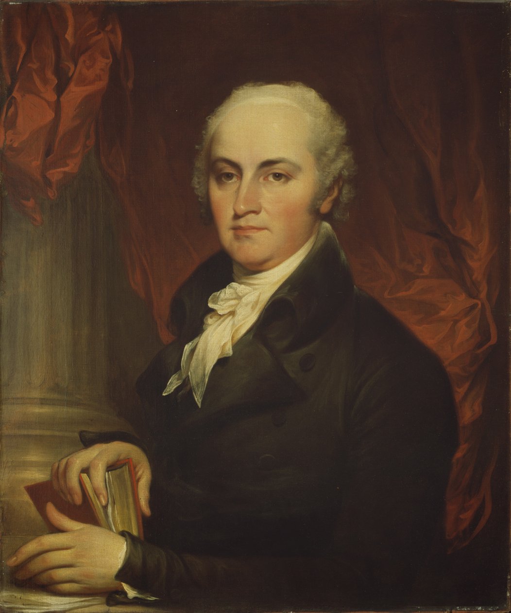 Christopher Gore (1758-1827) da John Trumbull