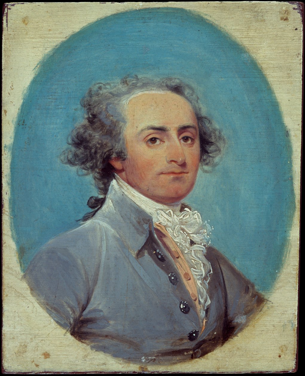 Giuseppe Ceracchi da John Trumbull