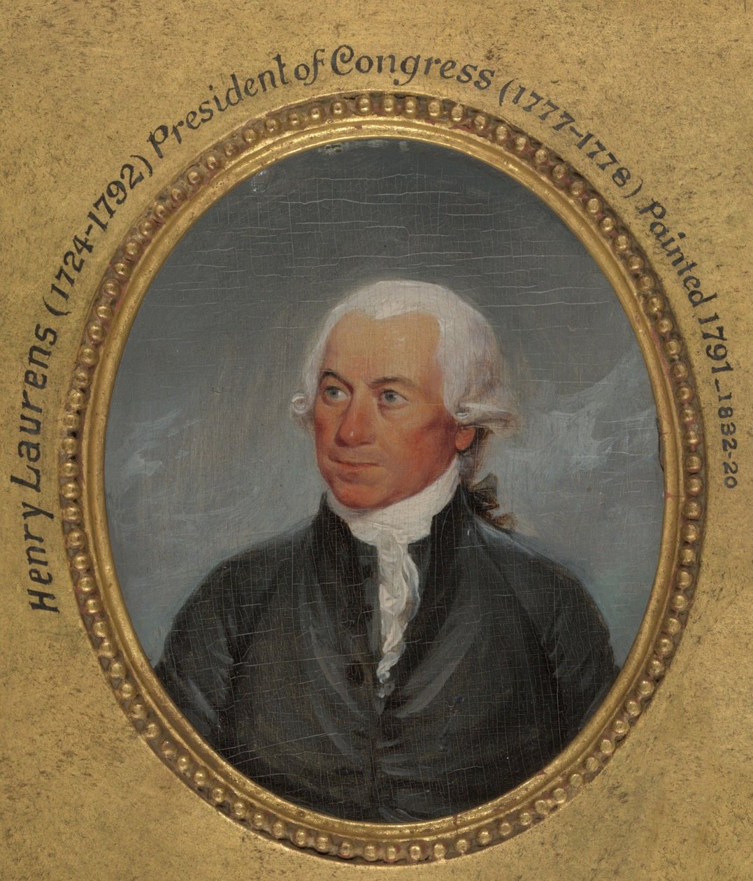 Henry Laurens (1724–1792) da John Trumbull