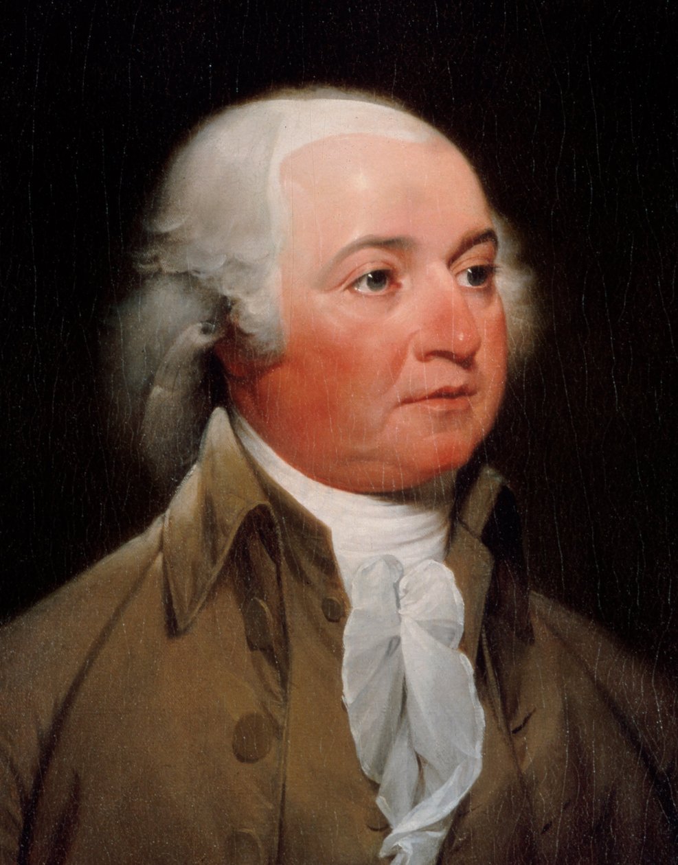 John Adams da John Trumbull