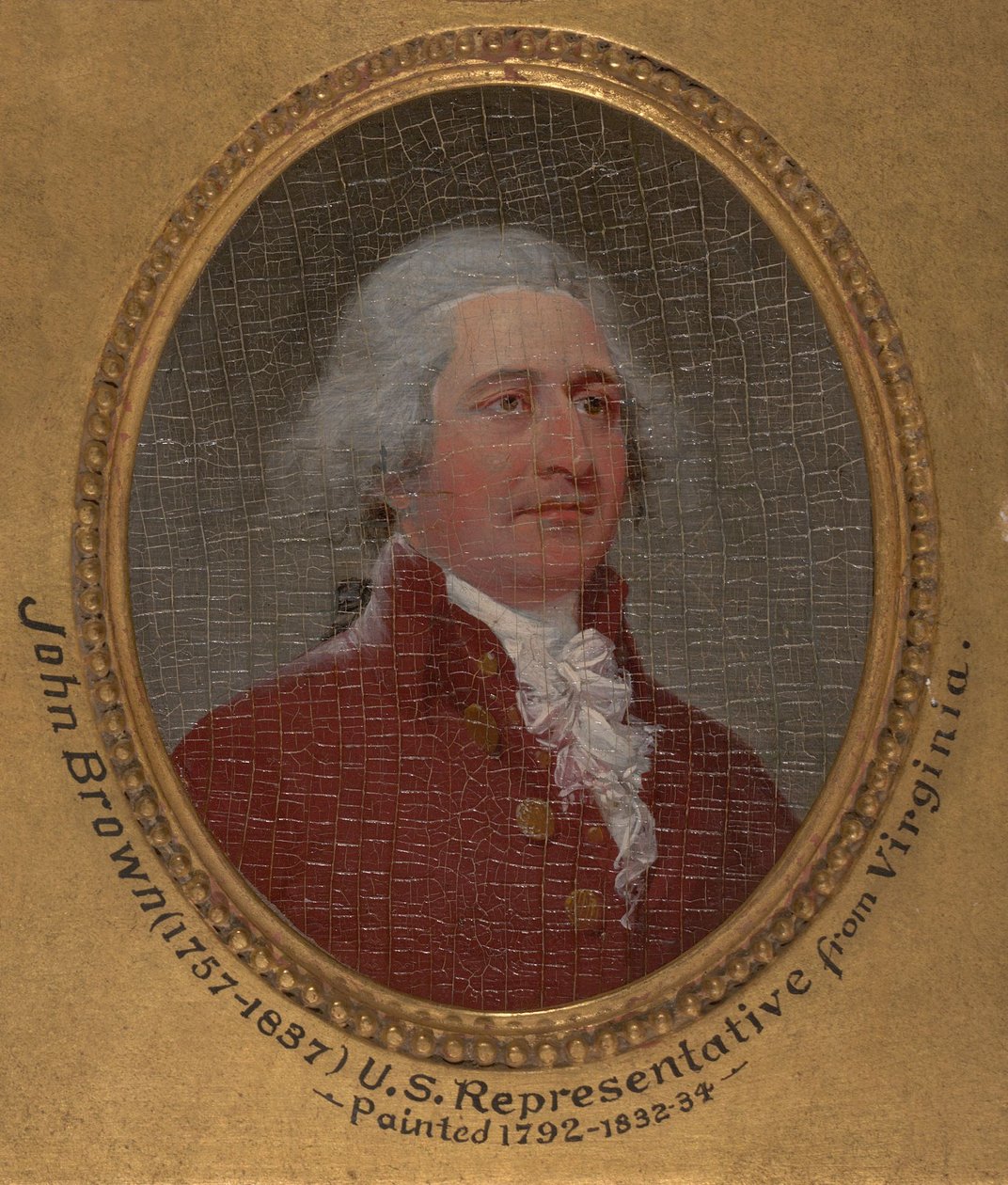 John Brown (1757–1837) da John Trumbull