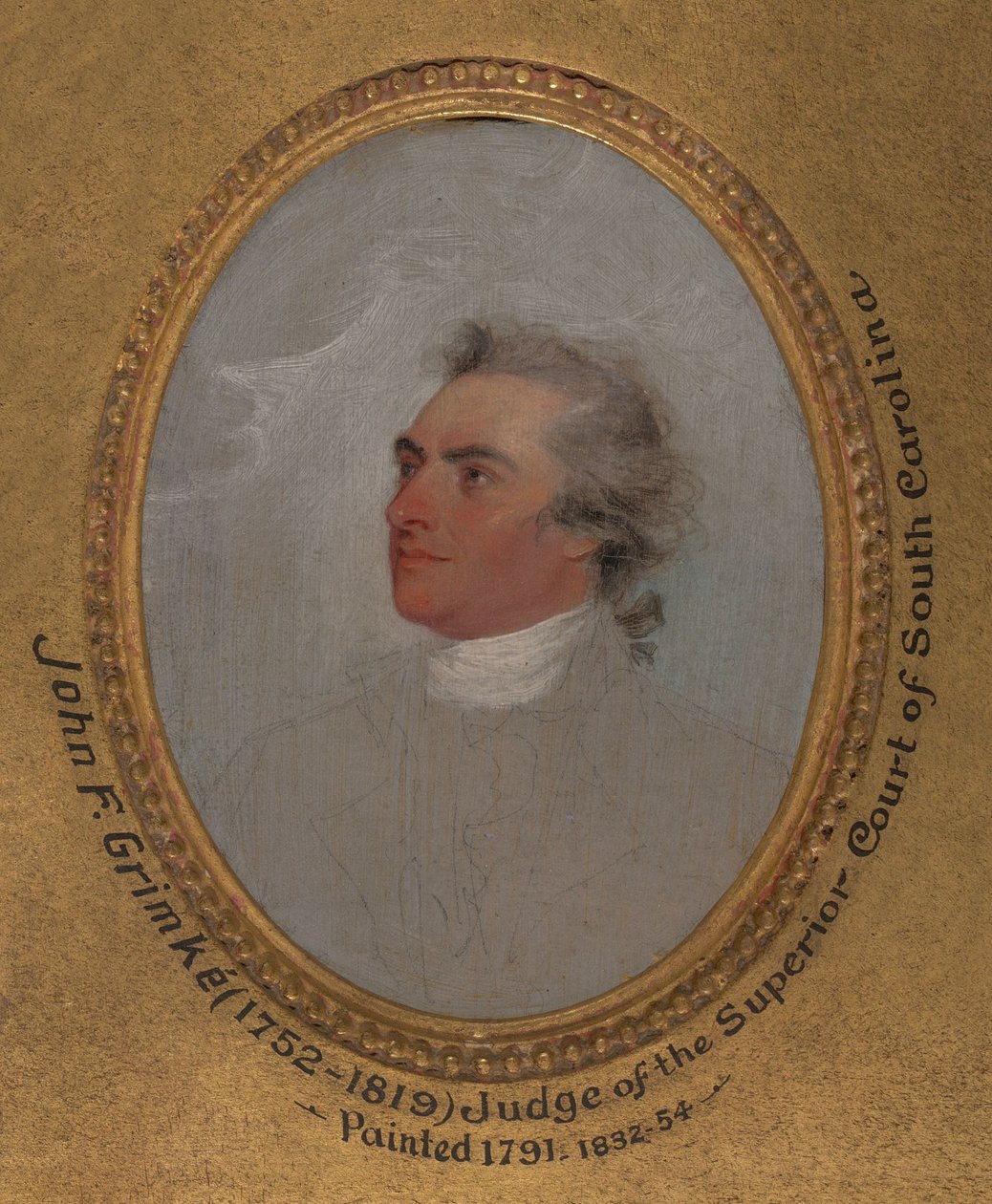 John Faucheraud Grimké (1752–1819) da John Trumbull