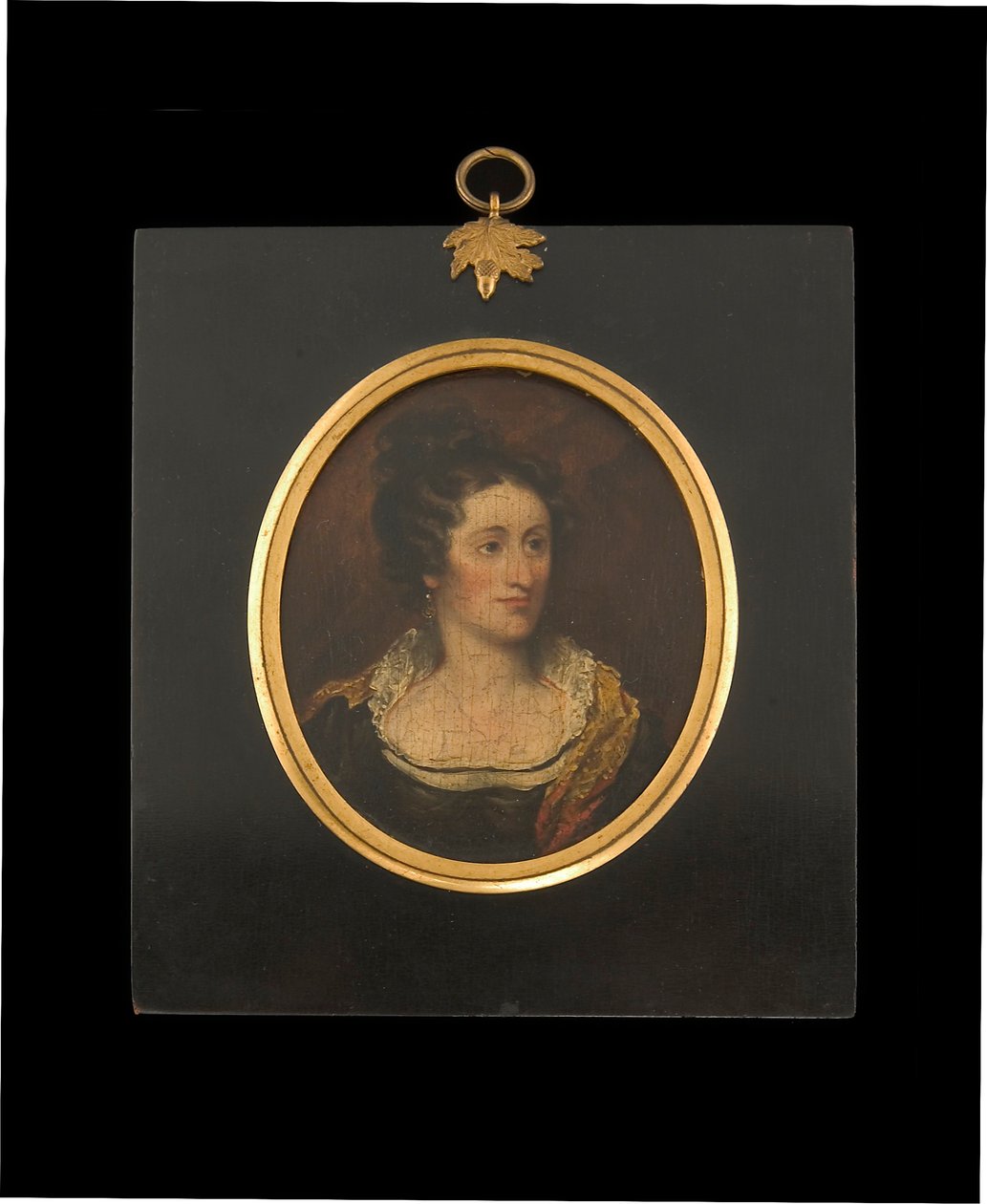 Louisa Lentner da John Trumbull