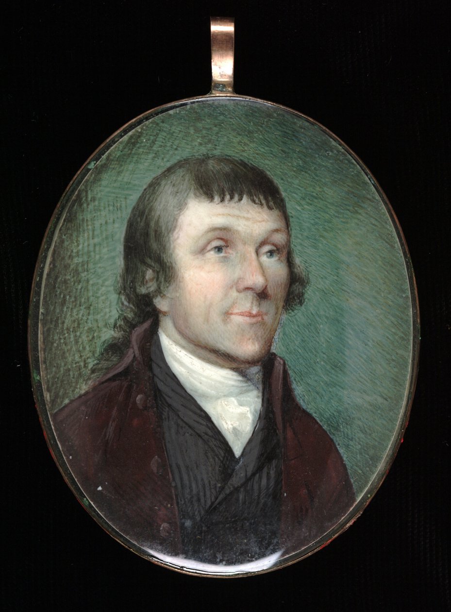 Signor Tredwell da John Trumbull