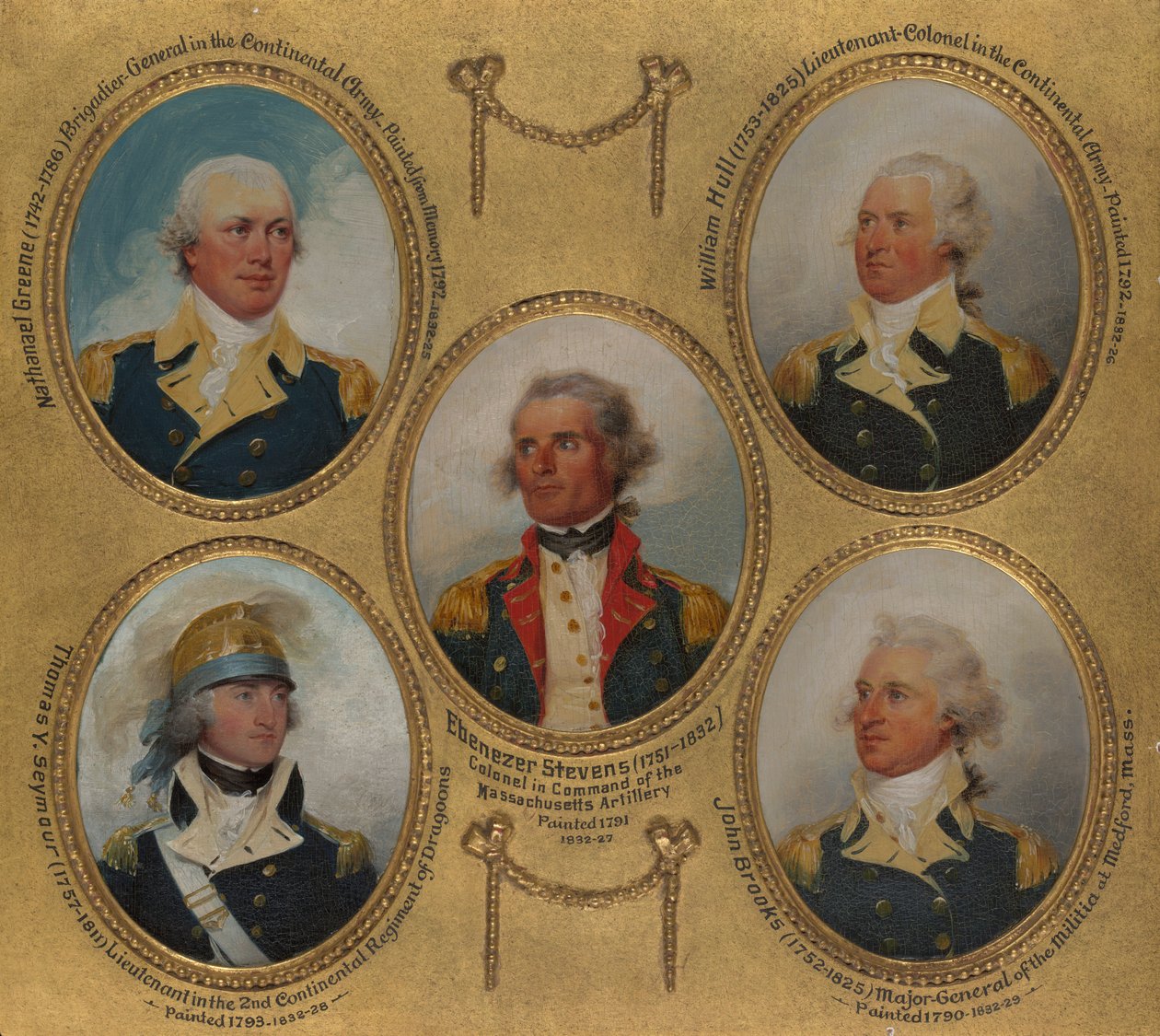 Nathanael Greene (1742 da John Trumbull