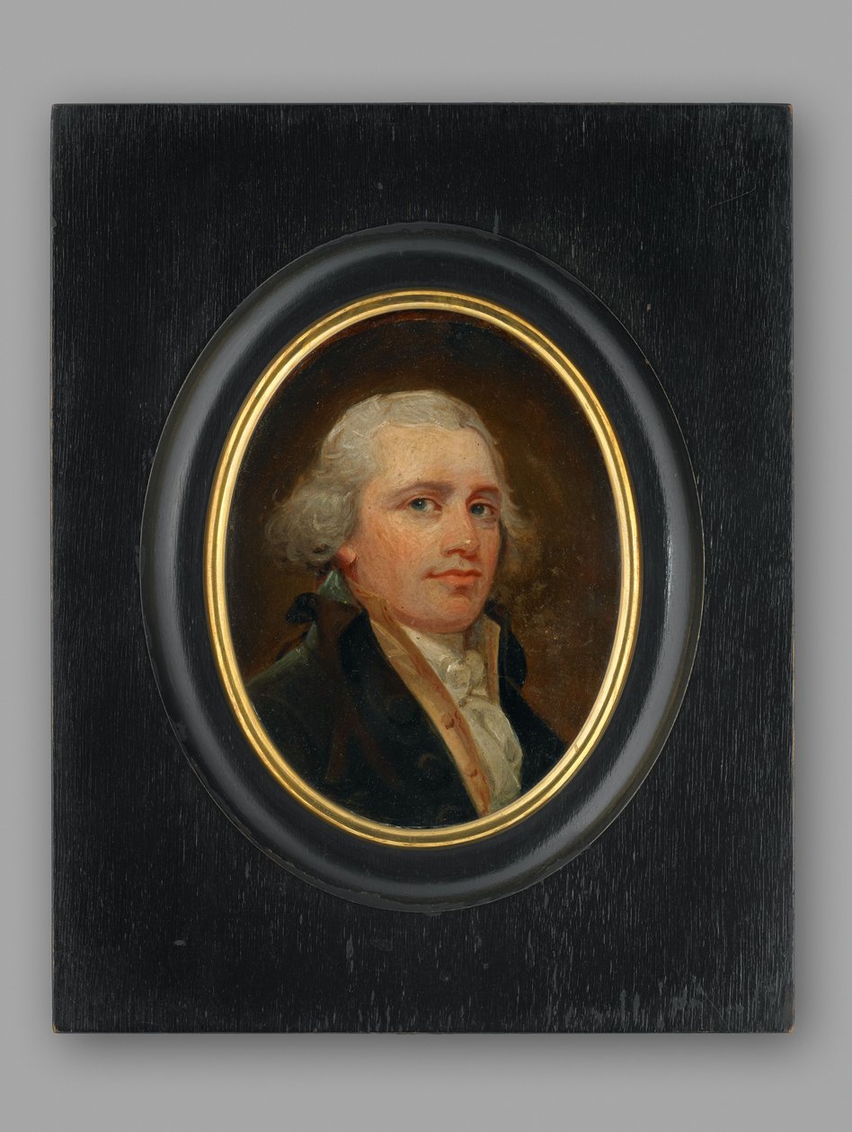Oliver Wolcott, Jr. (1760-1833), B.A. 1778, LL.D. 1819 da John Trumbull