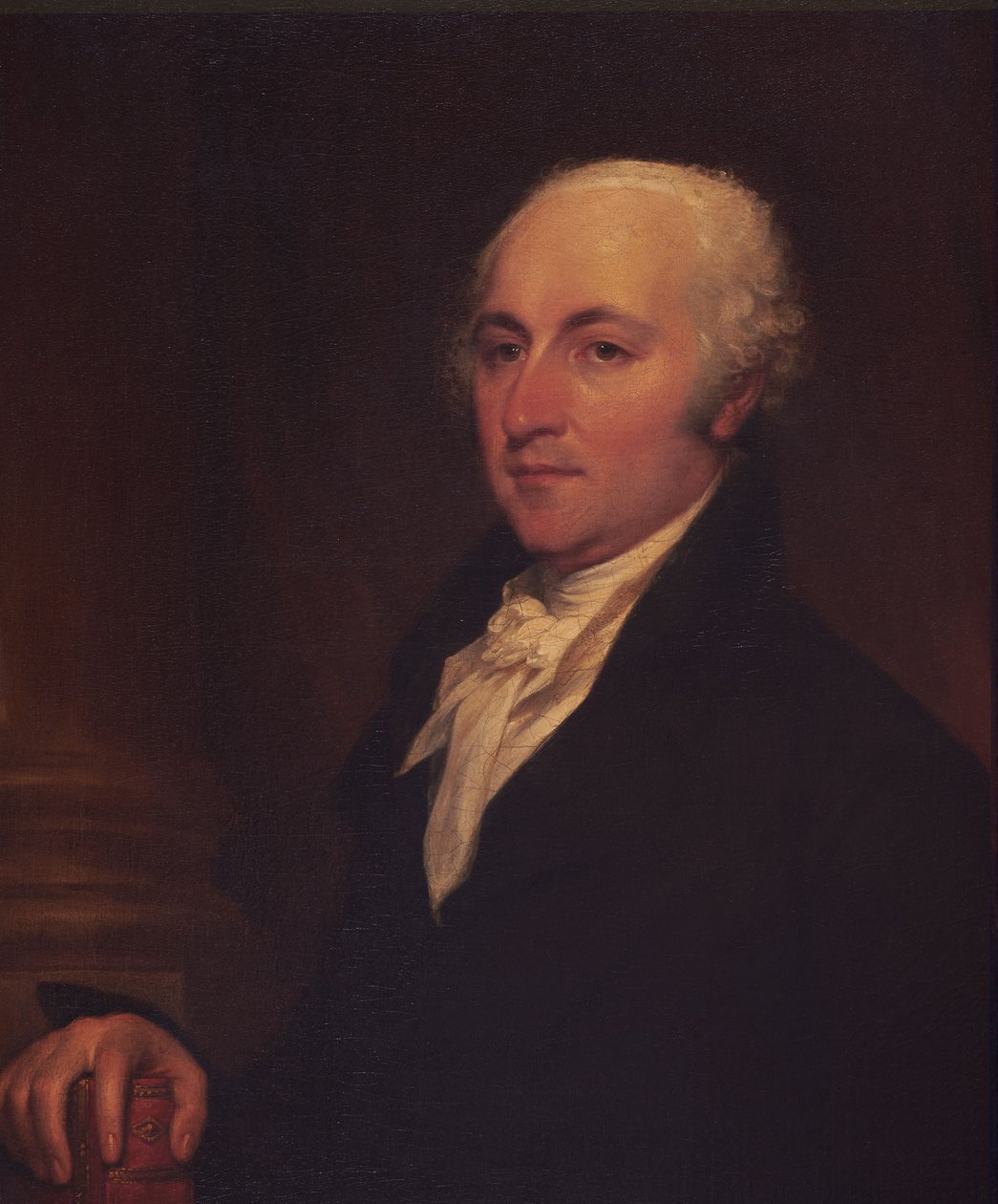 Rufus King (1755-1827) da John Trumbull