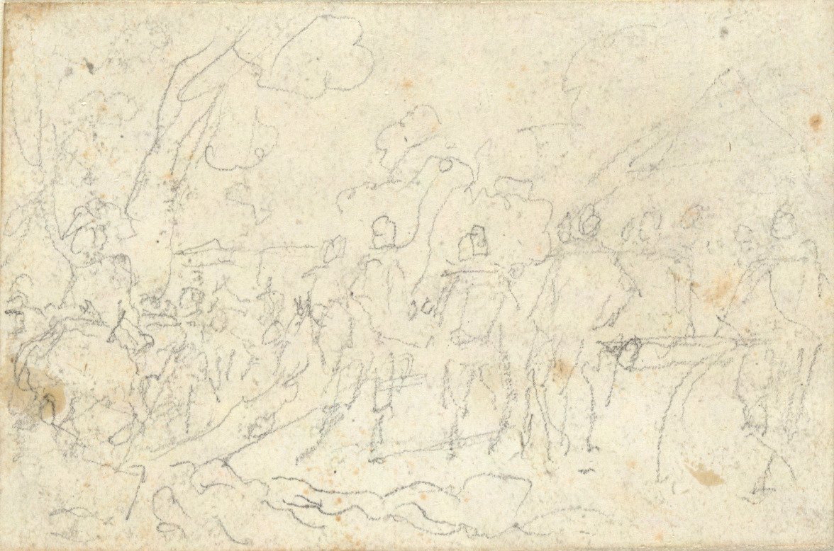 Resa di Burgoyne da John Trumbull