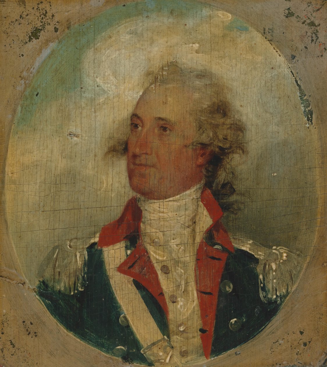 Thomas Pinckney, 1791 da John Trumbull