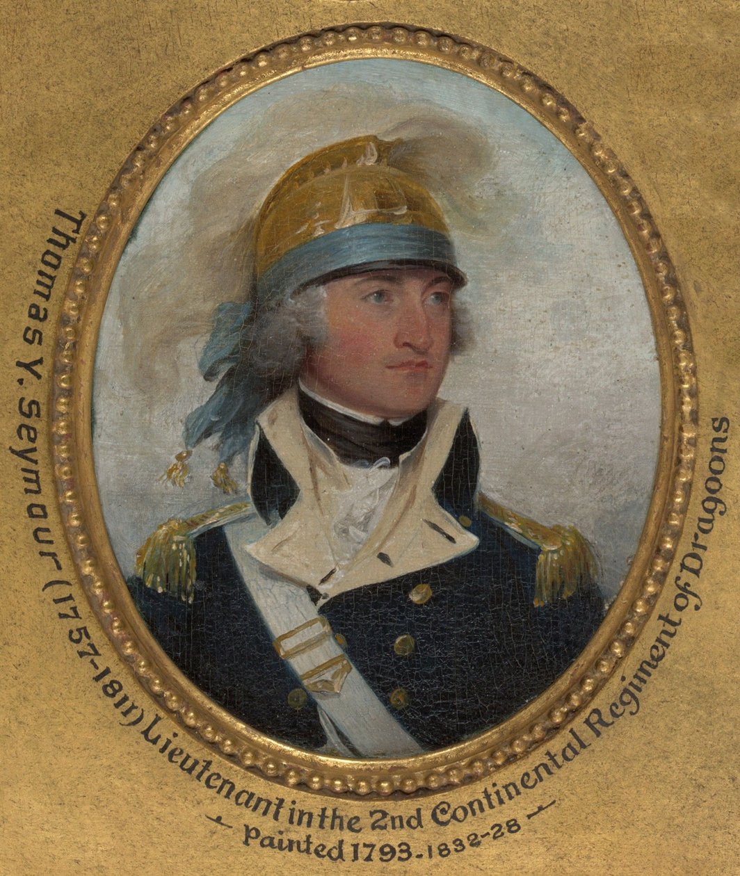 Thomas Youngs Seymour (1757–1811), B.A. 1777 da John Trumbull