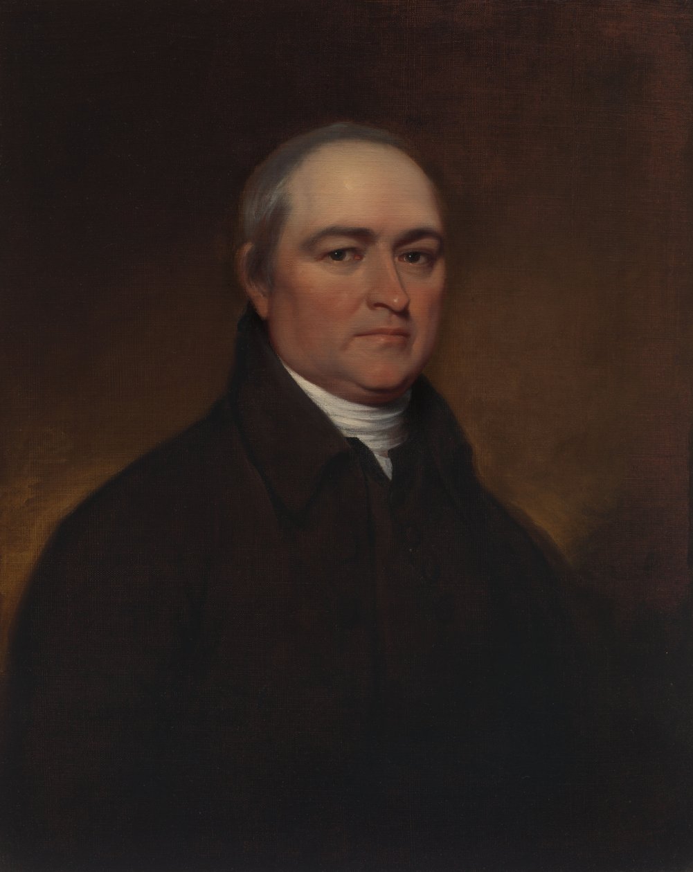 Timothy Dwight (1752-1817), B.A. 1769, M.A. 1772 da John Trumbull