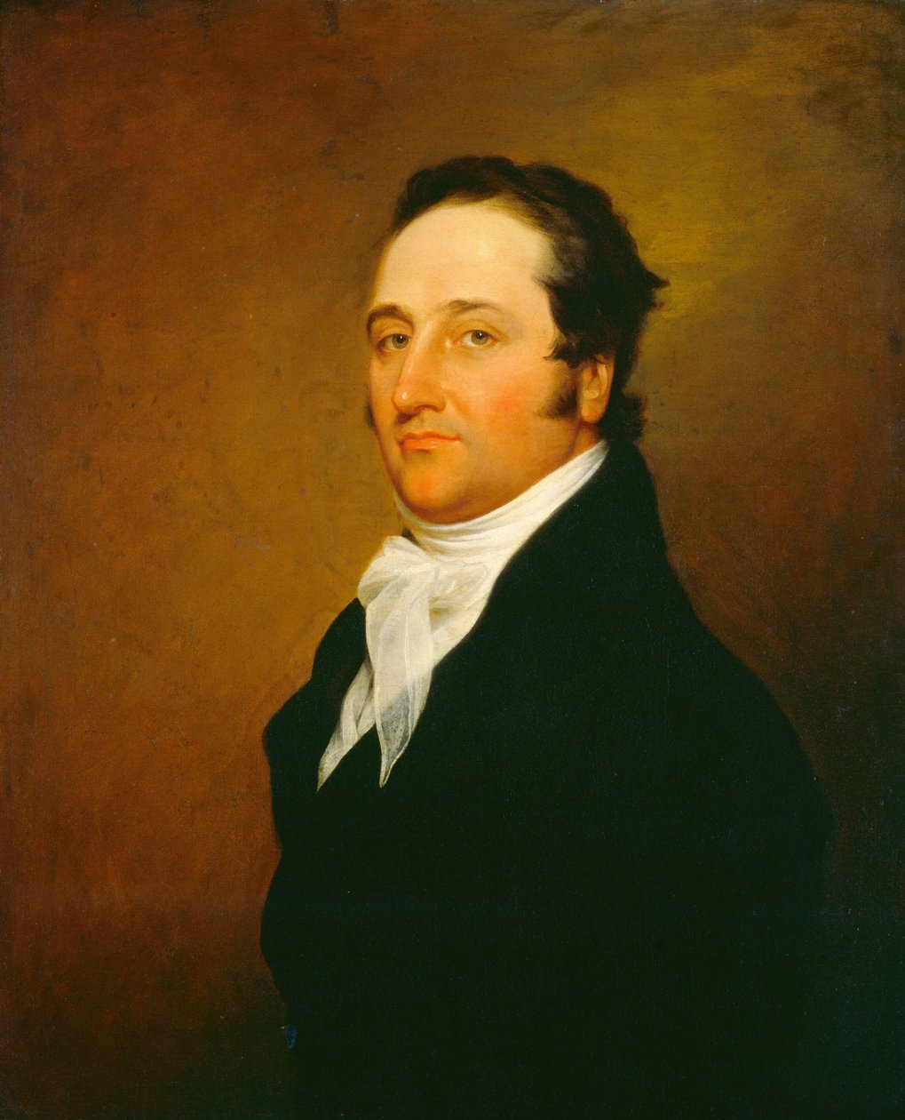 William Rogers da John Trumbull