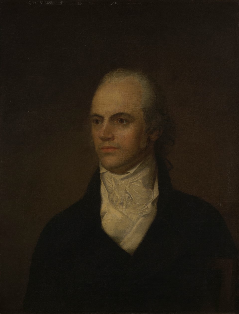Aaron Burr (1756-1836) da John Vanderlyn