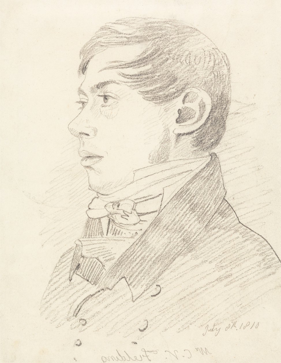 Anthony Vandyke Copley Fielding da John Varley