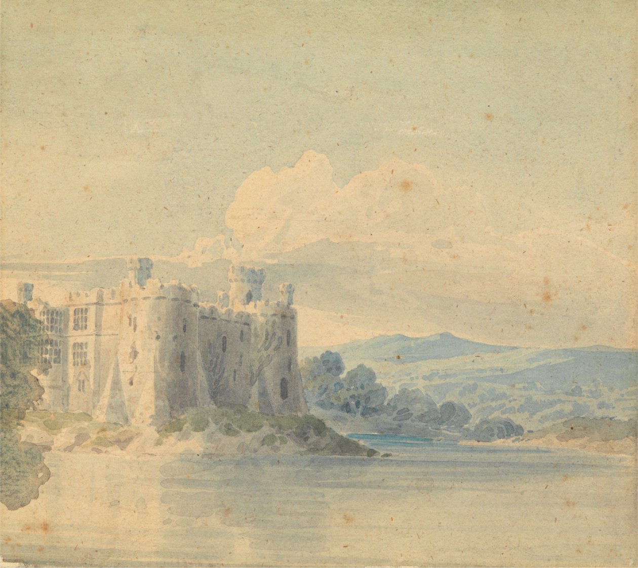 Castello da John Varley