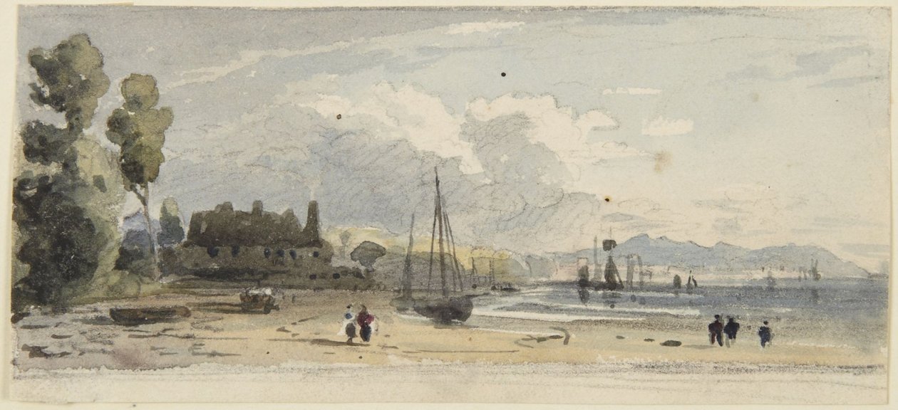 Scena costiera da John Varley