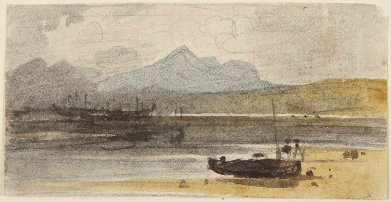 Scena costiera da John Varley