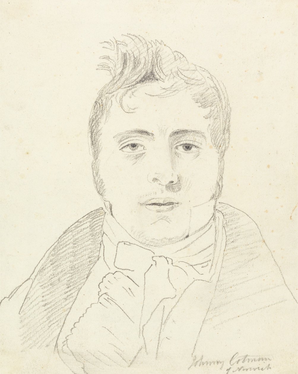 John Sell Cotman da John Varley