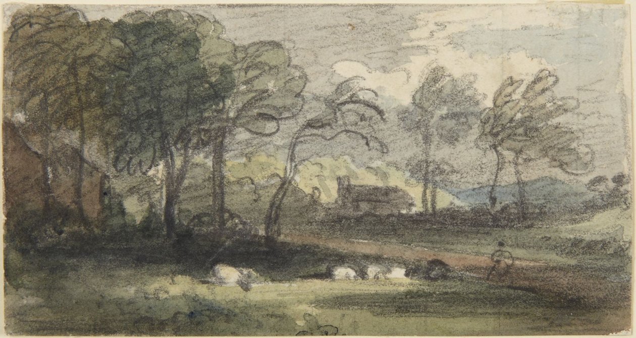 Paesaggio da John Varley