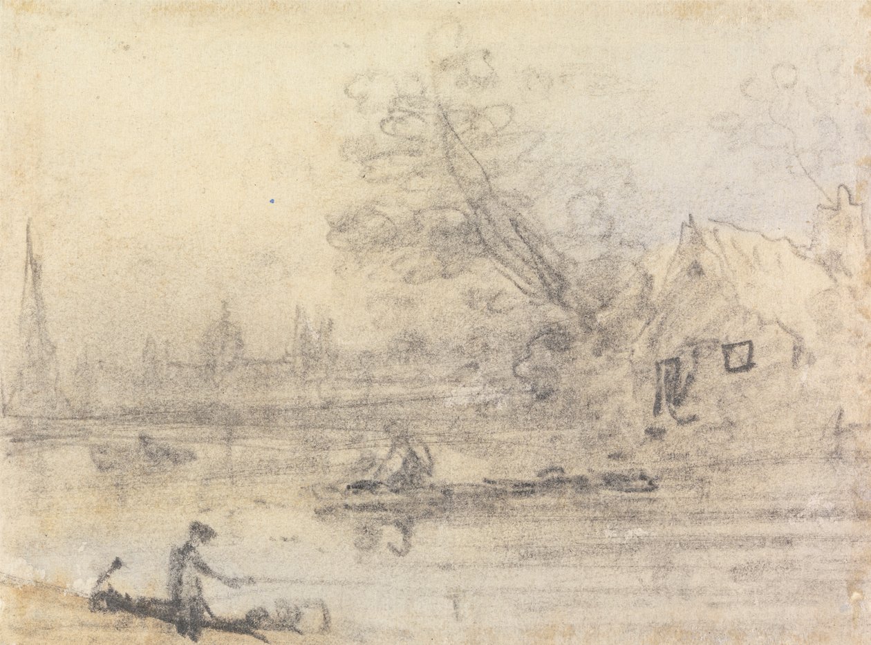 Il pescatore da John Varley