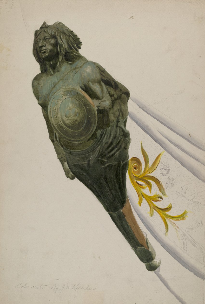 Polena da John W. Kelleher