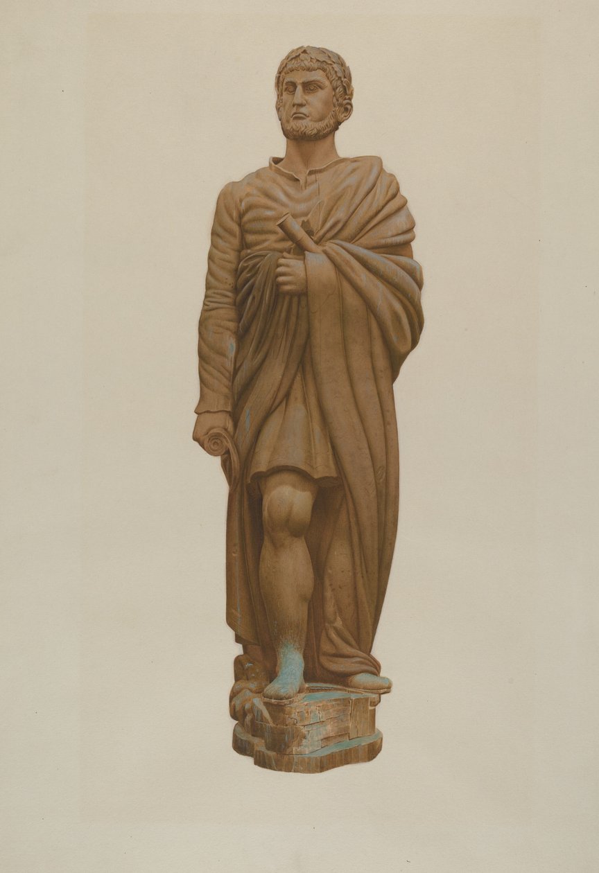 Polena: "Ercole" da John W. Kelleher