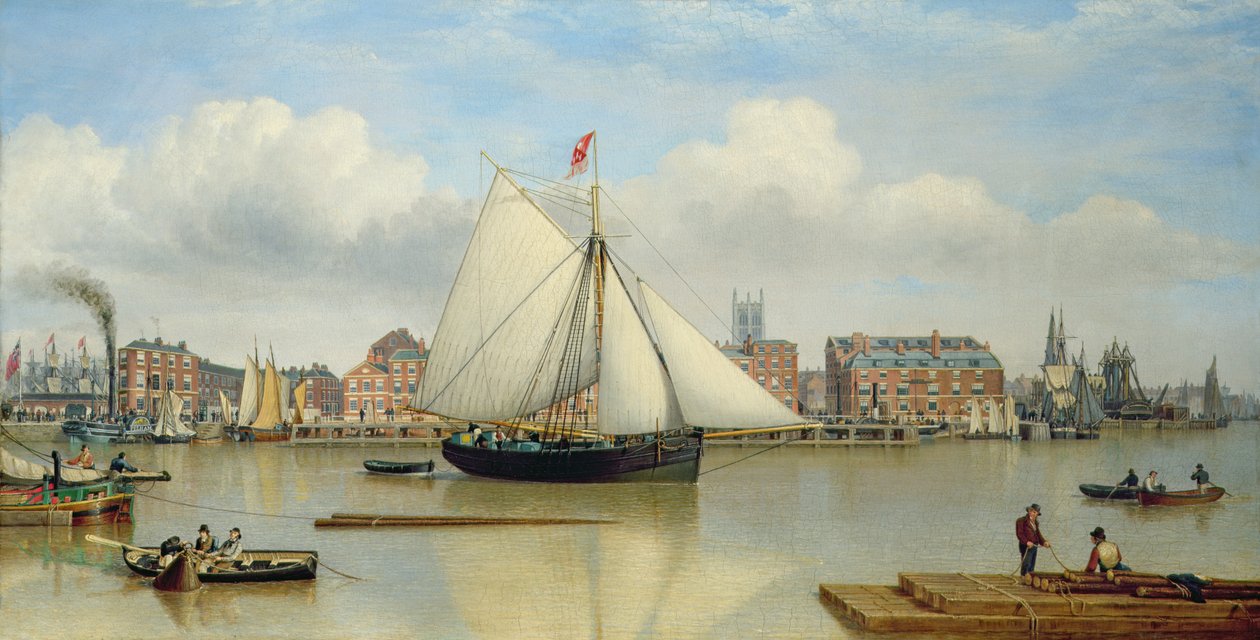 Hull dall