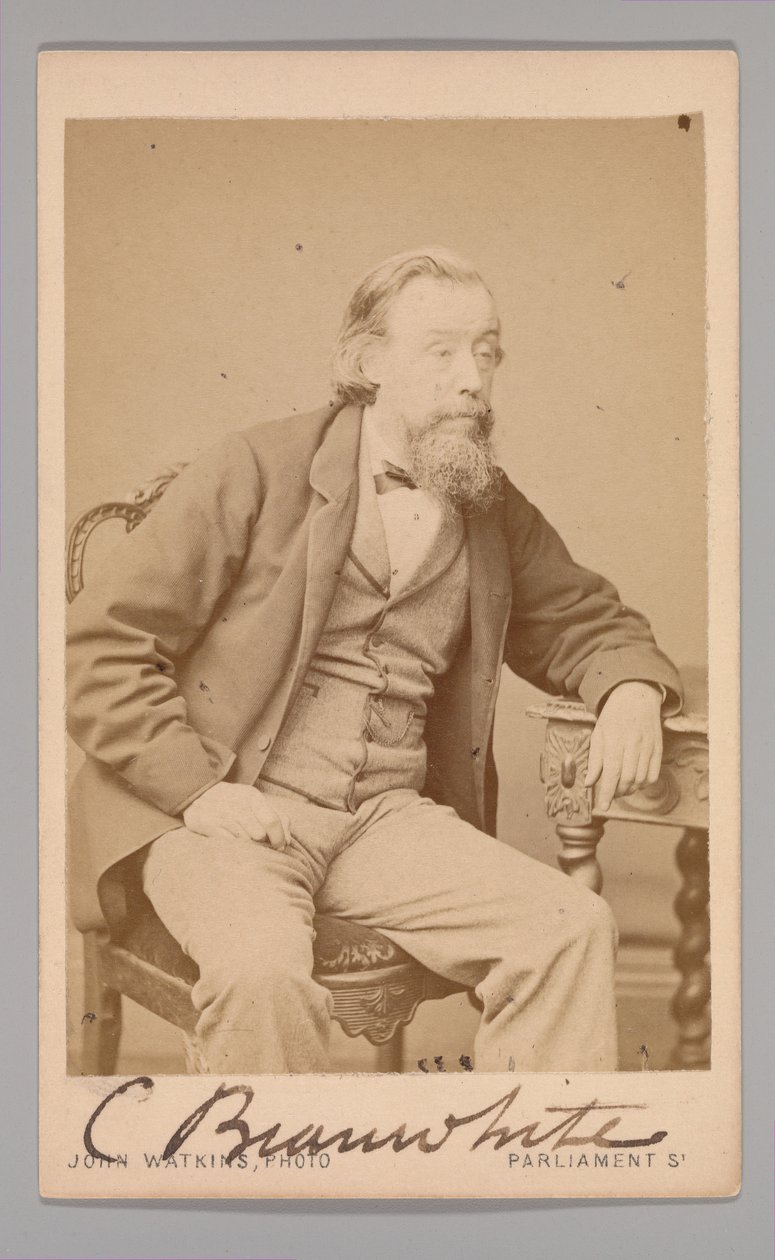 Charles Branwhite da John Watkins