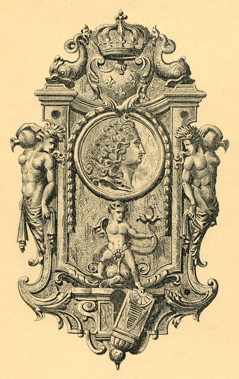 Piastra della chiave in acciaio da John Watkins