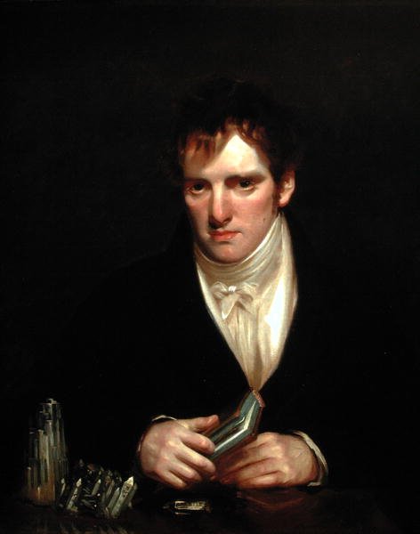 Ritratto di Thomas Allan (1777-1833) da John Watson Gordon