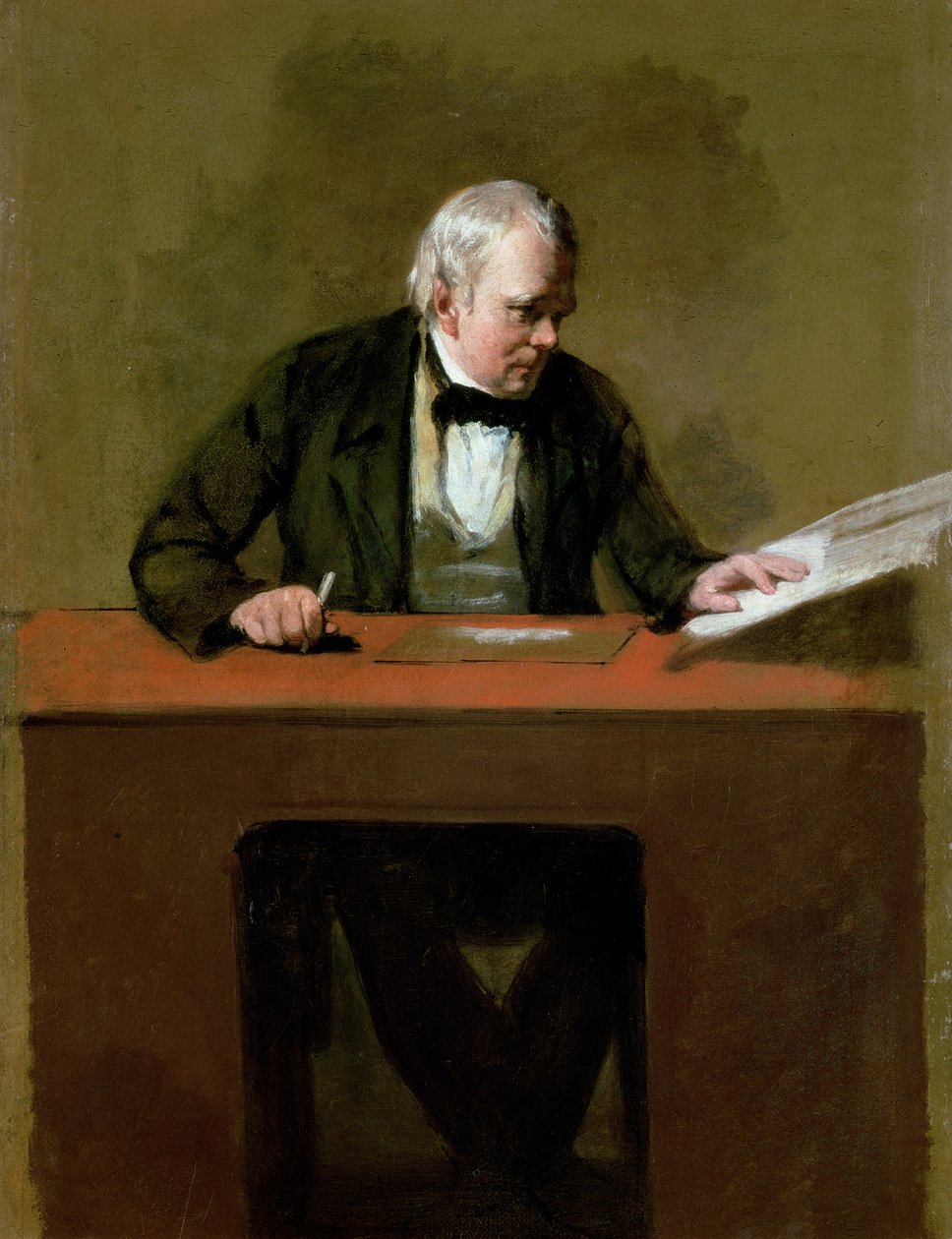 Sir Walter Scott da John Watson Gordon