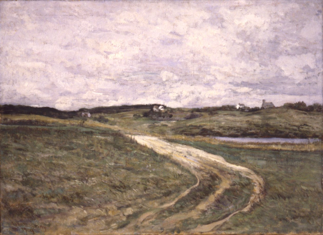 Colline di Plymouth da John Wesley Beatty
