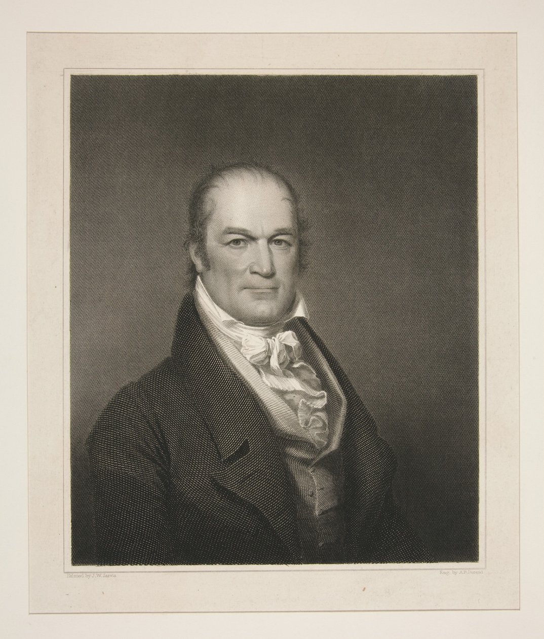 (William H.) Crawford da John Wesley Jarvis