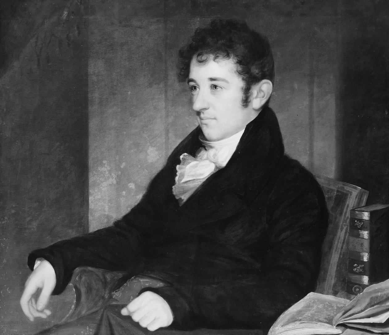 Gulian Verplanck da John Wesley Jarvis